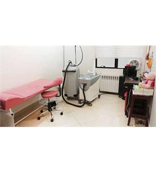 لیزر موهای زائد